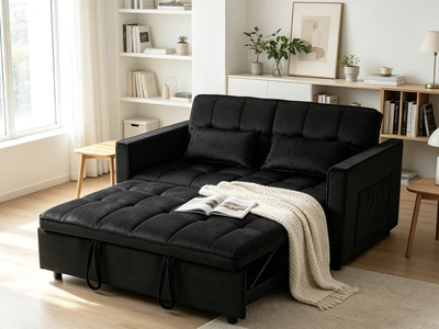 New in Box - Sofa Pullout Bed