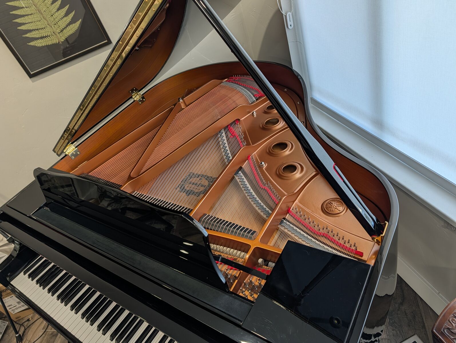 Yamaha GB1K Baby Grand - MSRP $18,000+
