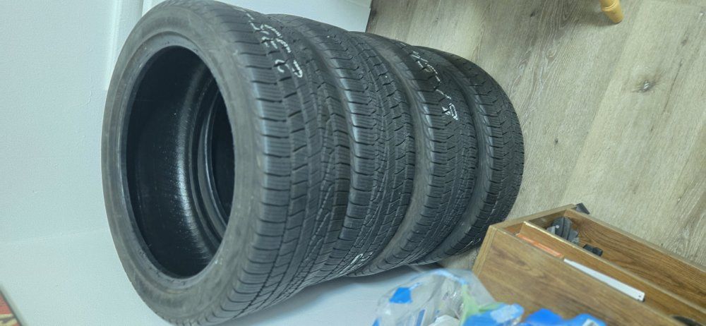 Goodyear WeatherReady Tires 235/45R19 Set of 4