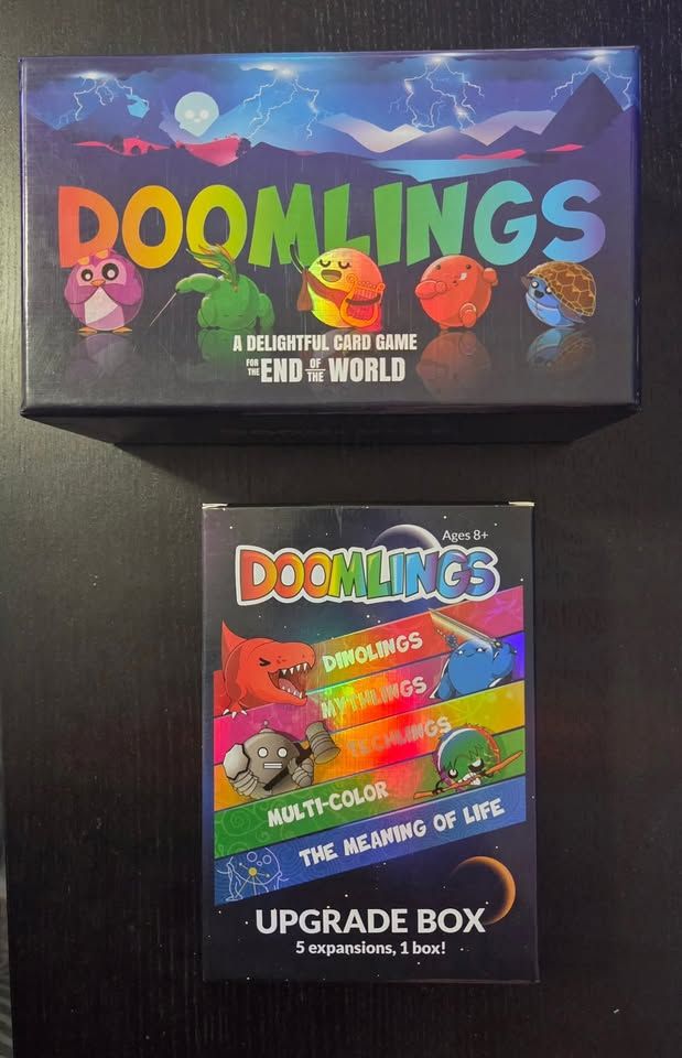 Doomlings + Upgrade Box