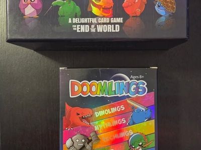 Doomlings + Upgrade Box