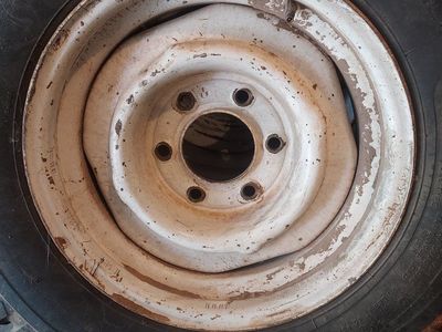 tire rims