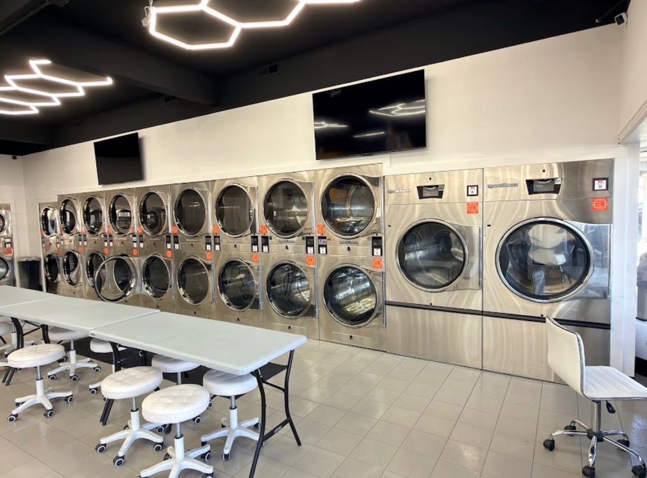 Laundromat for Sale