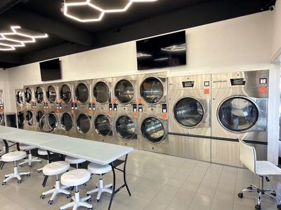 Laundromat for Sale