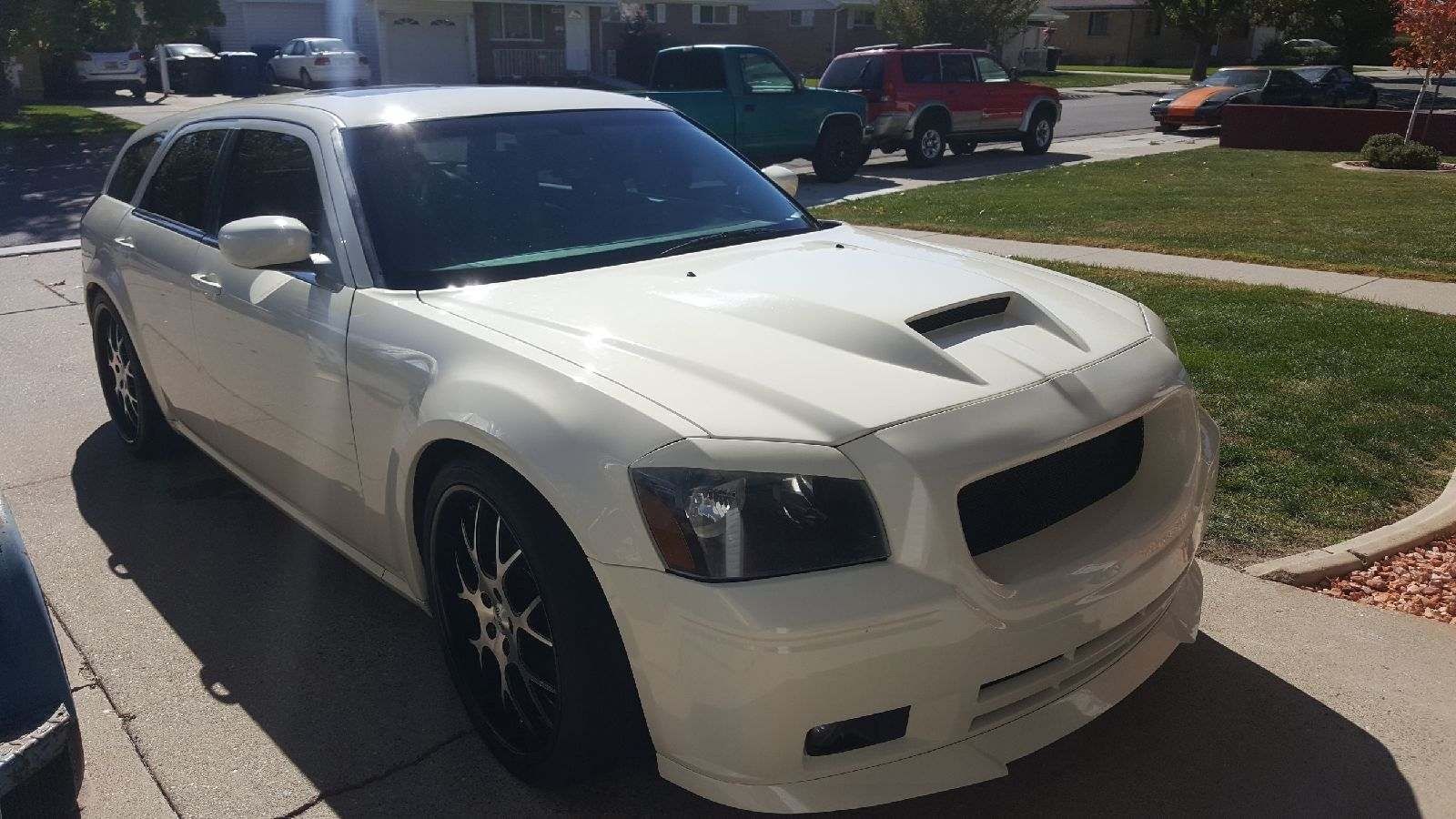 2006 Dodge Magnum R/T