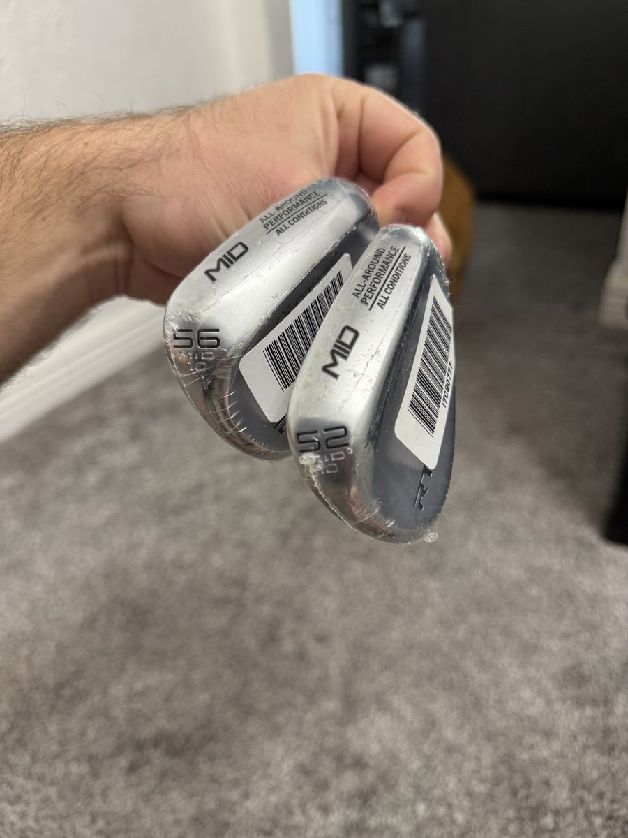 Cleveland RTZ wedges
