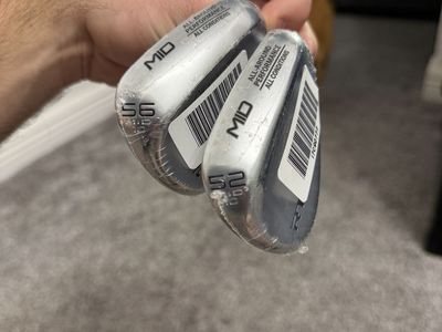 Cleveland RTZ wedges