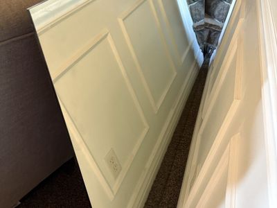 Unframed Mirrors