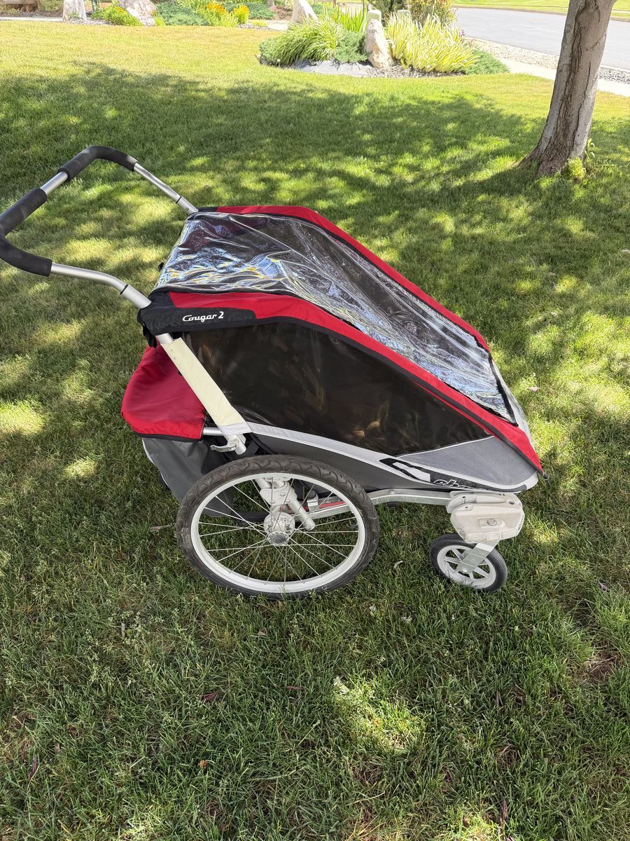 Thule Chariot Cougar 2
