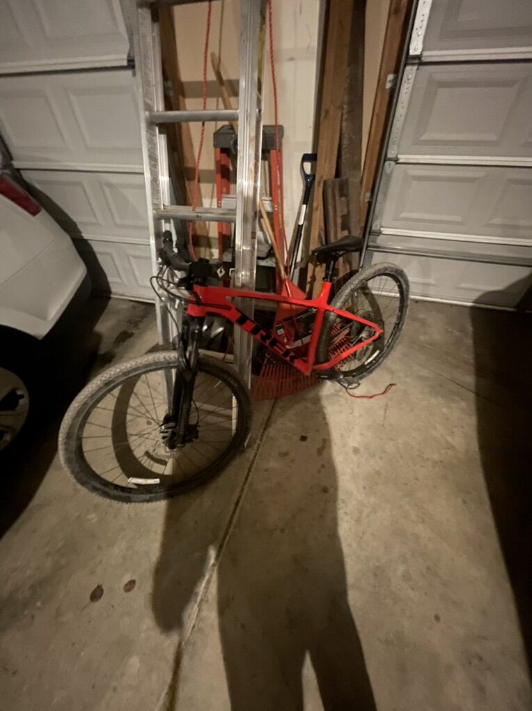 Trek Xcaliber 8 2021