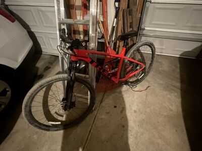 Trek Xcaliber 8 2021