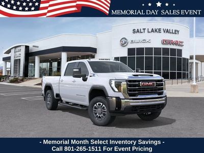 2026 GMC 2500 SLE