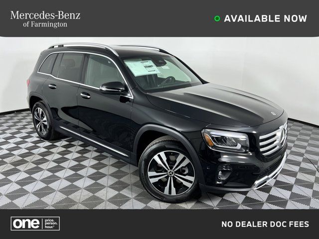 2025 Mercedes-Benz GLB-Class GLB 250