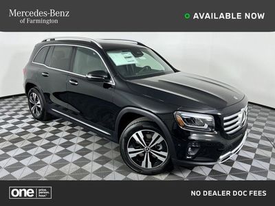 2025 Mercedes-Benz GLB-Class GLB 250
