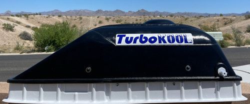 Turbokool RV Swamp Cooler Used