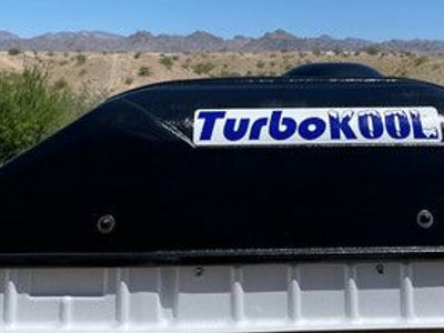 Turbokool RV Swamp Cooler Used