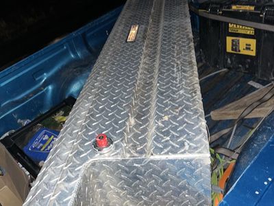 Weather guard tool box