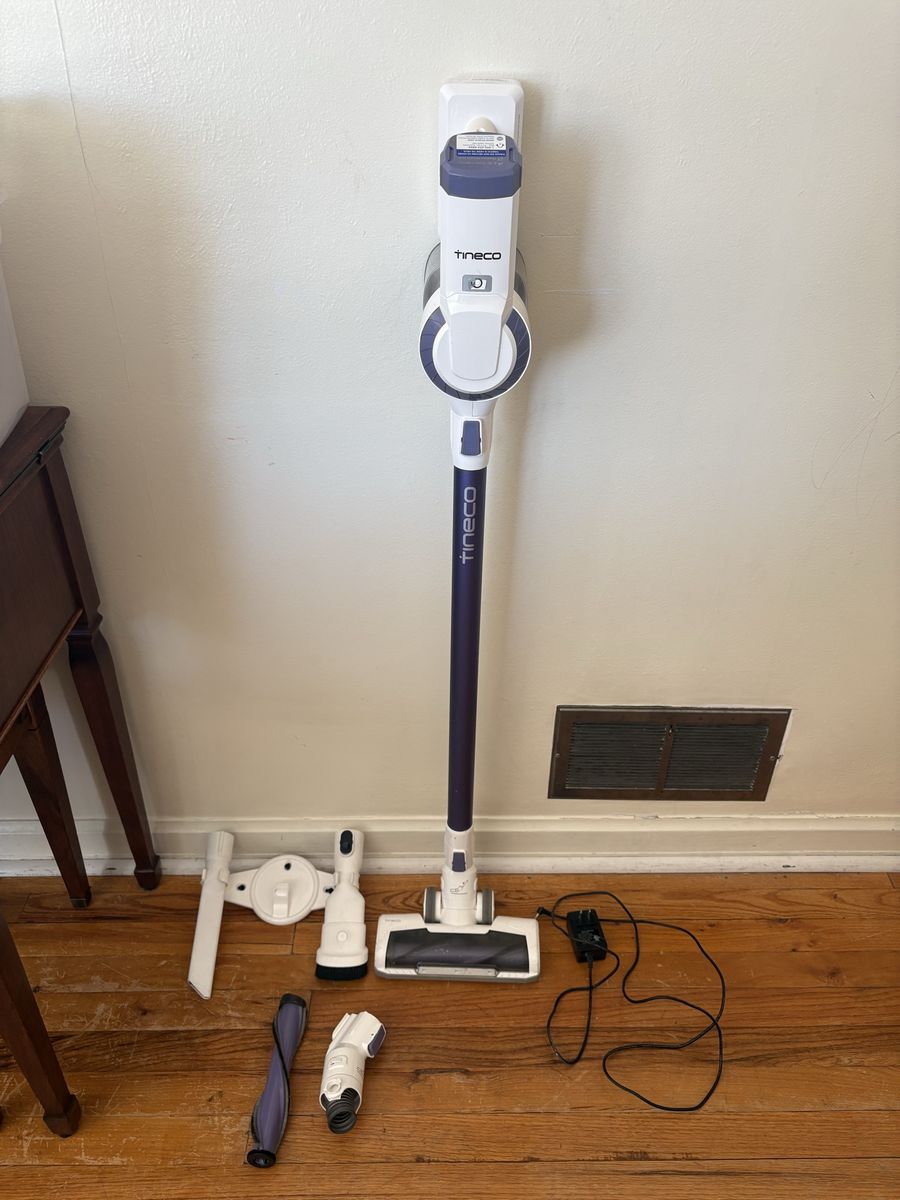 Tineco handheld stick vacuum