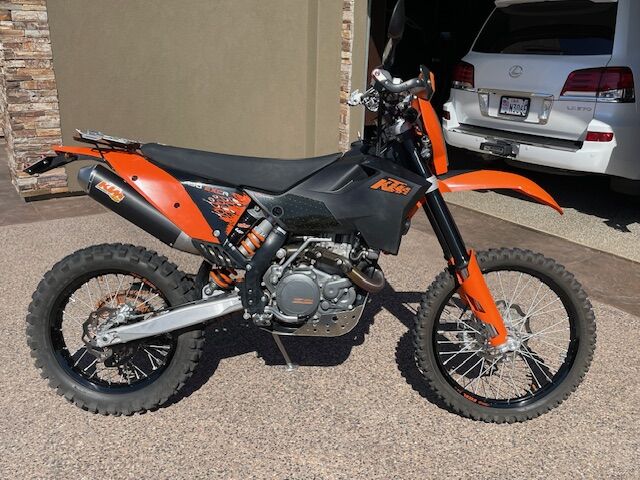 2008 KTM 450EXC-R