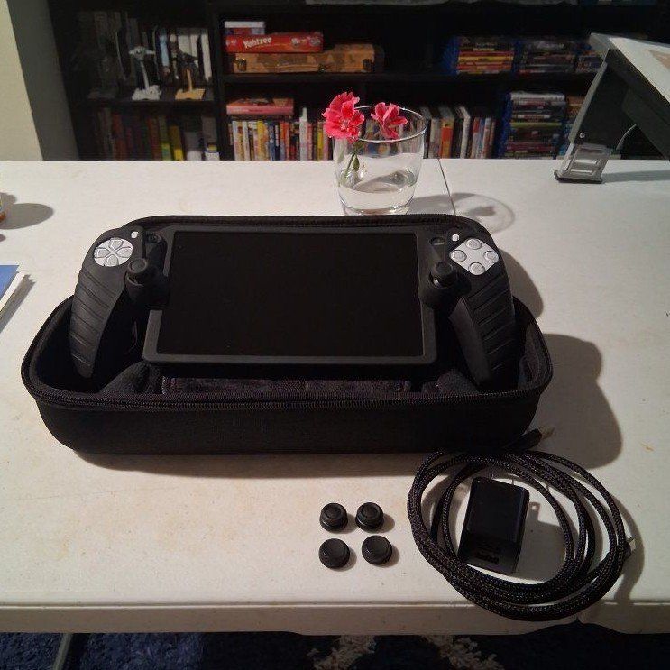 PS Portal (mint, w/extras)