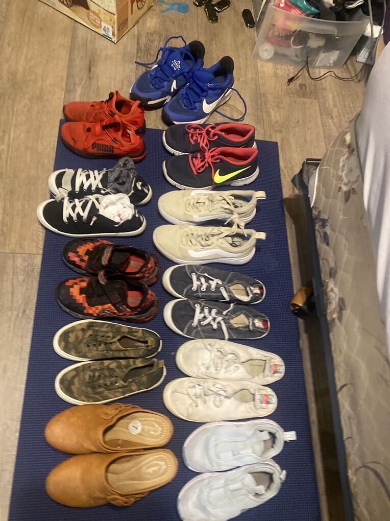 Shoes Shoes Useds Diferets Sizes In Ogden Ysed