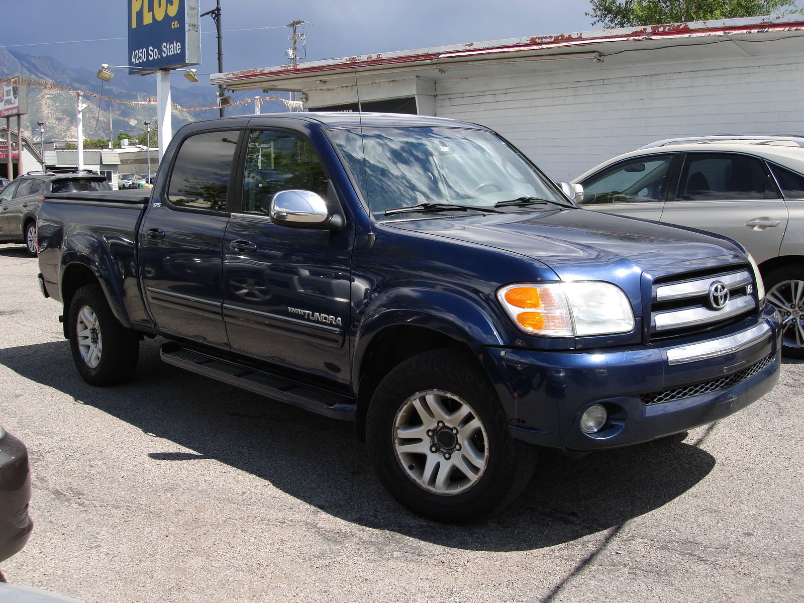 2004 Toyota Tundra CrewMax SR5