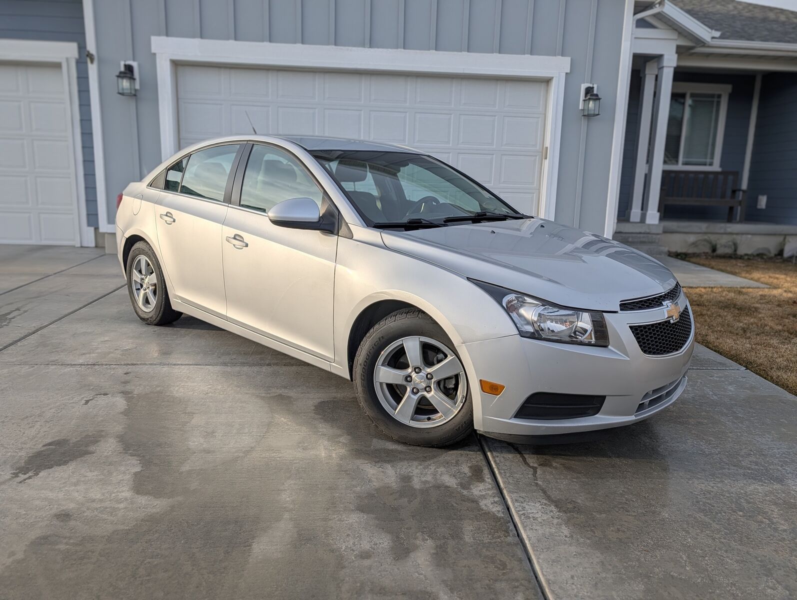 2014 CHEVROLET CRUZE 1LT Auto