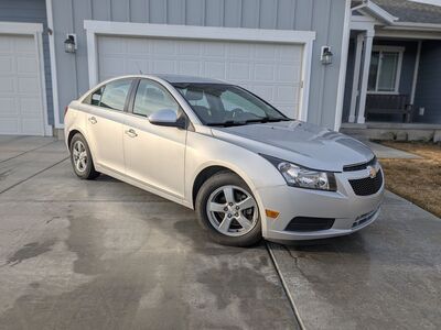 2014 CHEVROLET CRUZE 1LT Auto