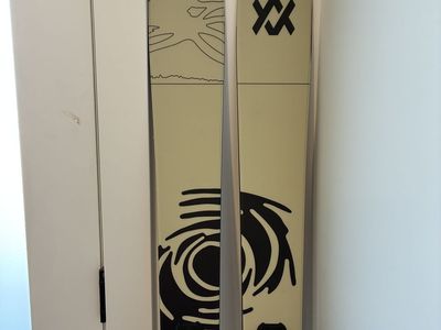 Volkl Revolt 101 - 175 cm