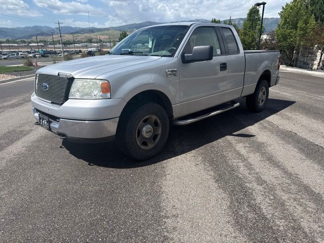 2005 Ford F-150 XLT