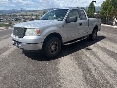 2005 Ford F-150 XLT