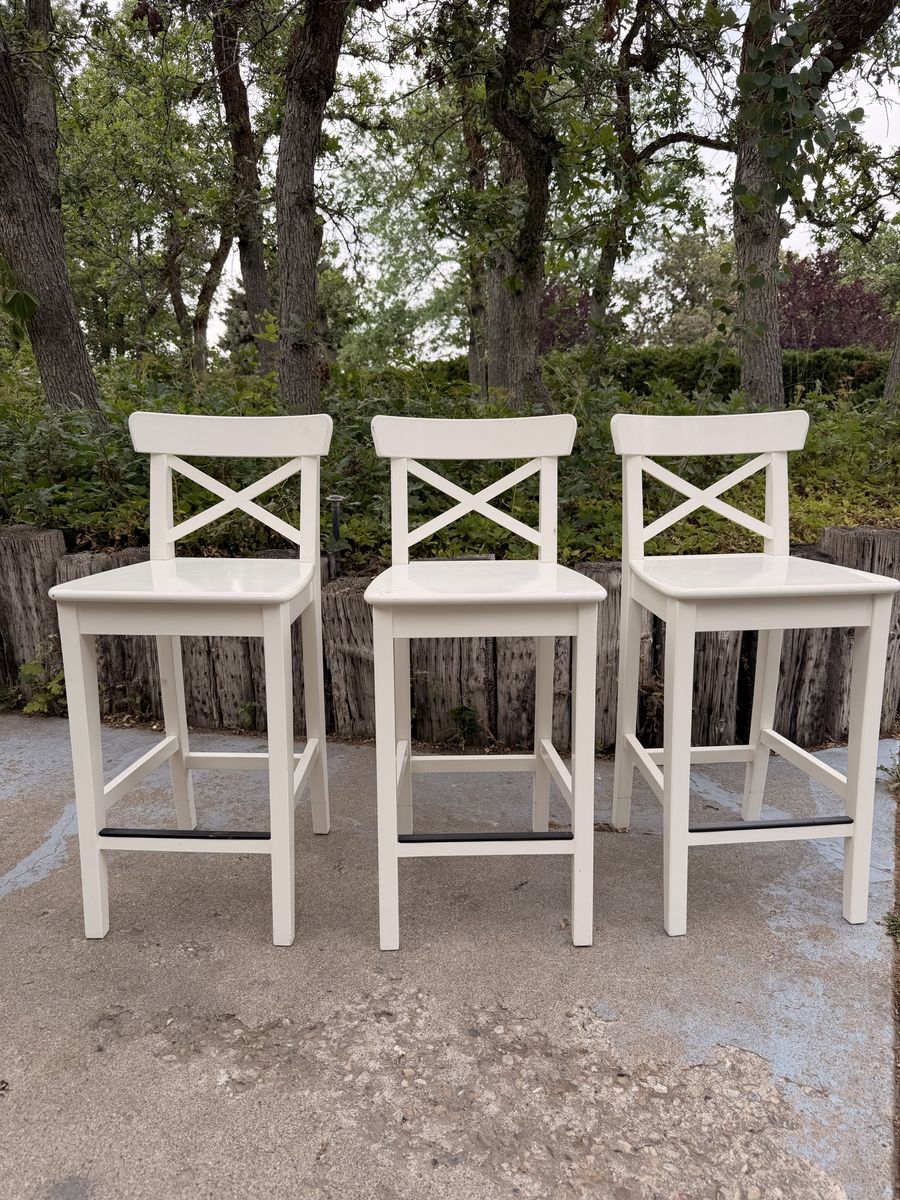 IKEA Barstools