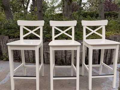 IKEA Barstools
