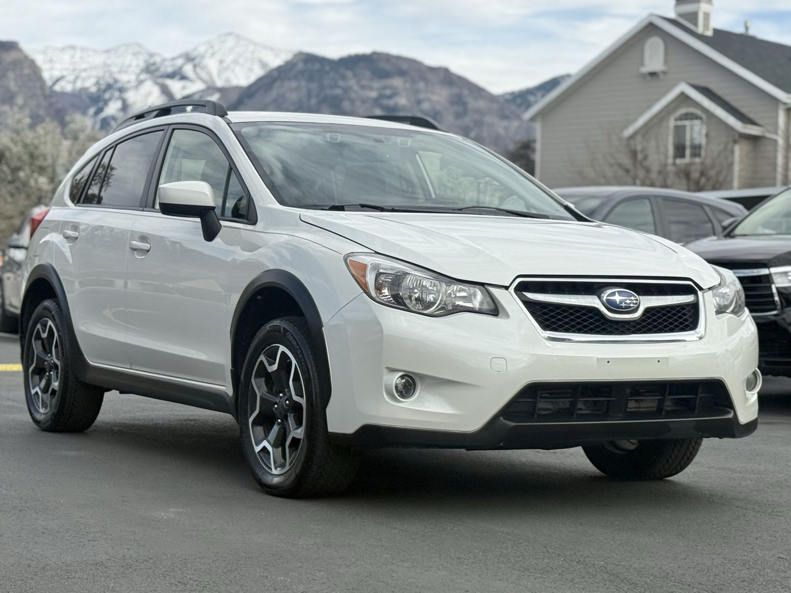 2015 SUBARU XV CROSSTREK 2.0i Premium