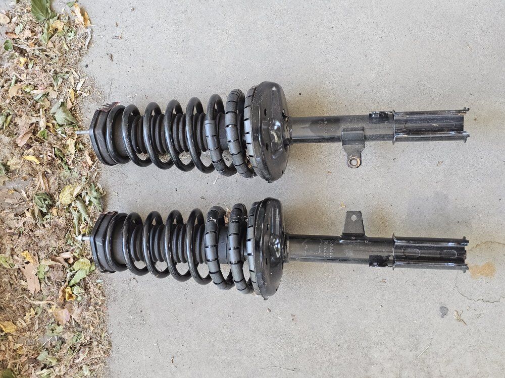 FCS Strut Suspension