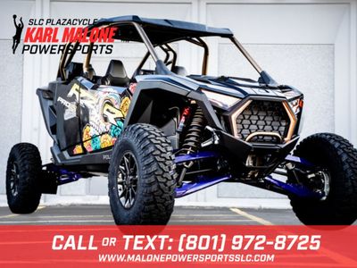2026 Polaris® RZR Pro S 4 Ultimate Calavera Editio