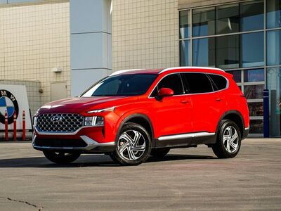 2022 HYUNDAI SANTA FE SEL