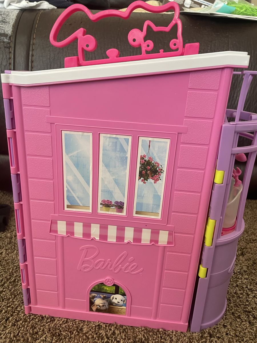 Barbie Pet Shop