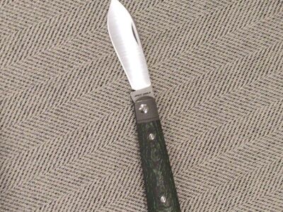 Jack Wolf Low Drag with Jungle Wear