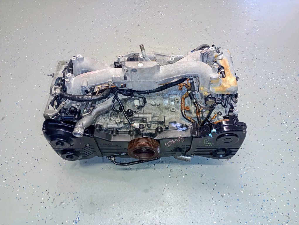 2002 Subaru Impreza WRX 2.0L Engine