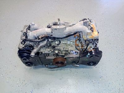 2002 Subaru Impreza WRX 2.0L Engine