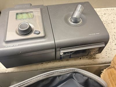 Phillips CPAP Machine REMstar Auto Respironics