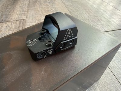 Ameriglo Haven Red Dot Sight 3.5 MOA