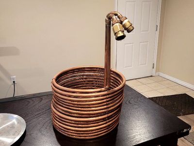 wert chiller - 50 ft
