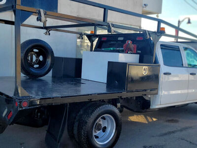 2017 Chevrolet Silverado 3500HD CC Work Truck