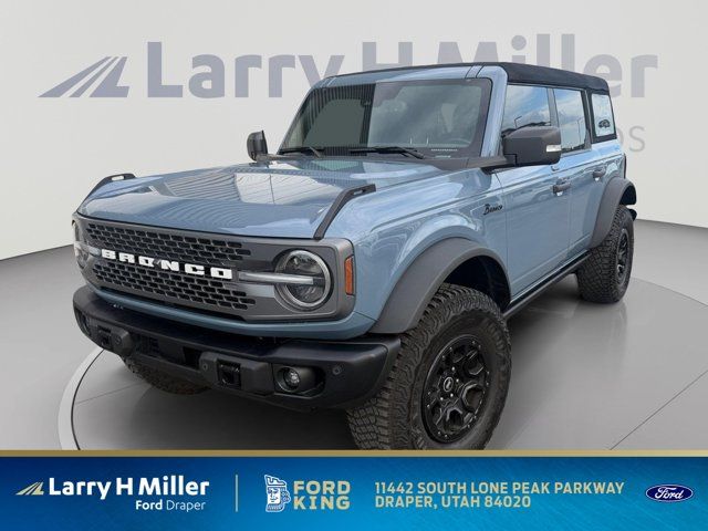 2023 Ford Bronco Badlands Advanced