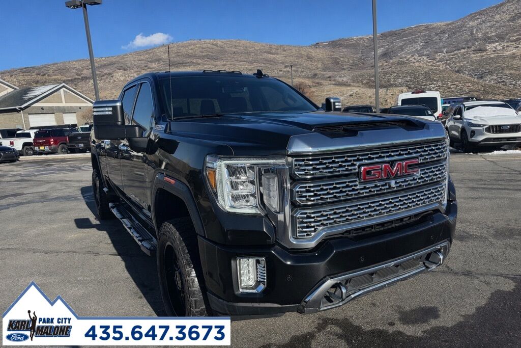 2022 GMC 2500 Denali