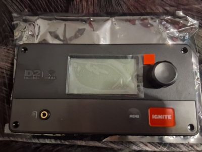 traeger wifi controller D2