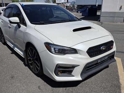 2019 Subaru WRX STI Limited