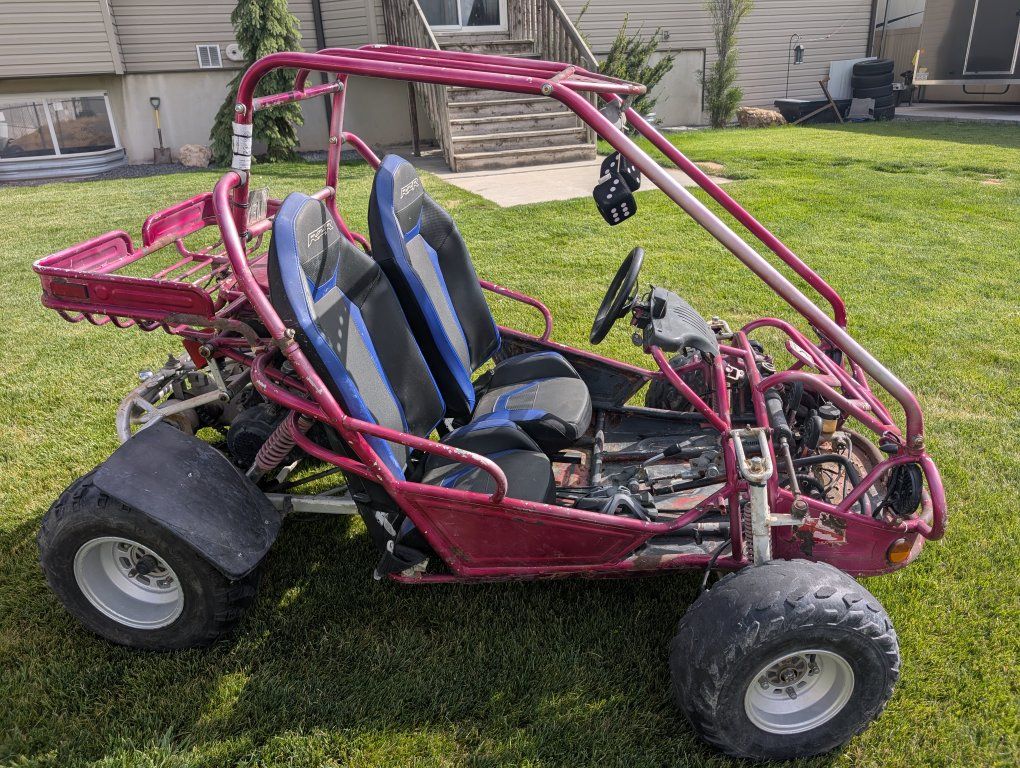Hammerhead Go-Kart 175cc